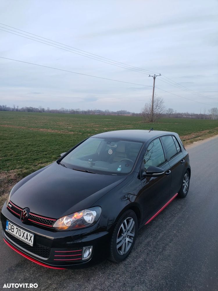 Volkswagen Golf 2.0 GTI DSG - 14