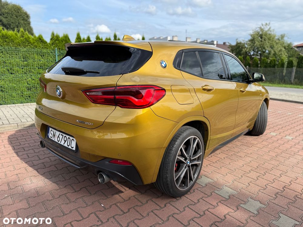 BMW X2 xDrive20i M Sport - 3