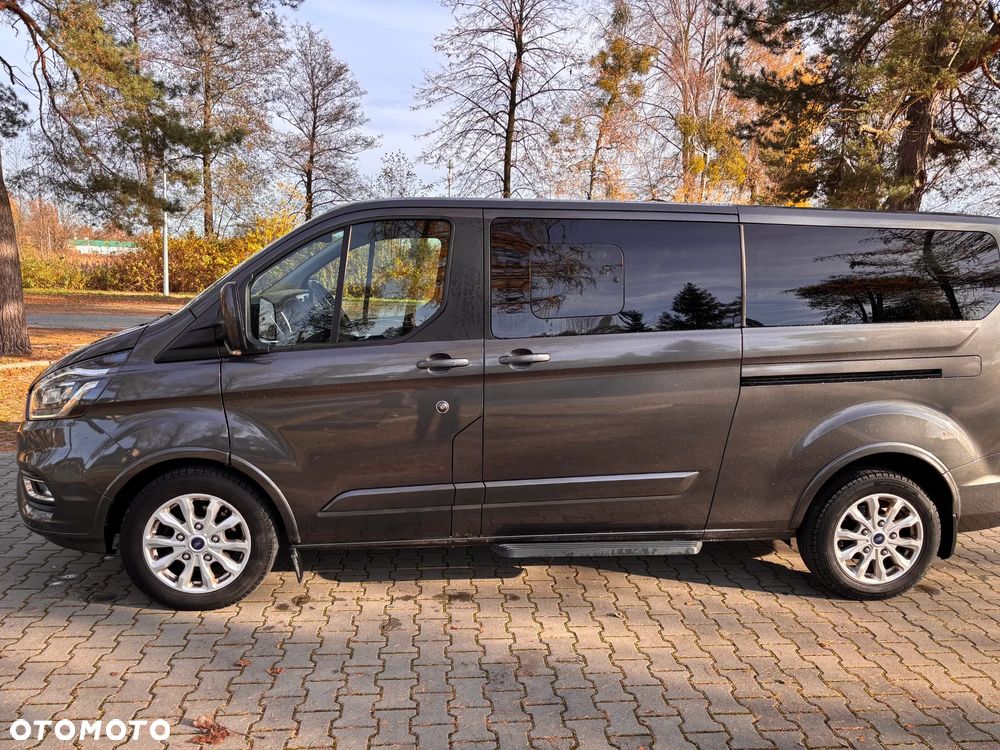 Ford Tourneo Custom 2.0 EcoBlue L2 Titanium - 1