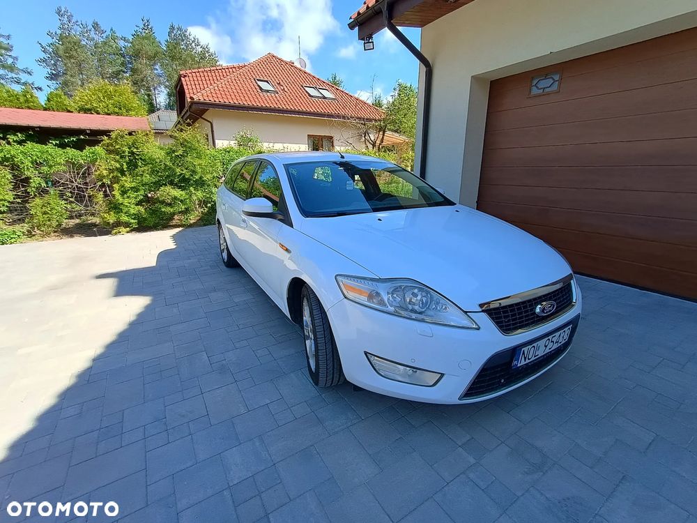 Ford Mondeo - 21