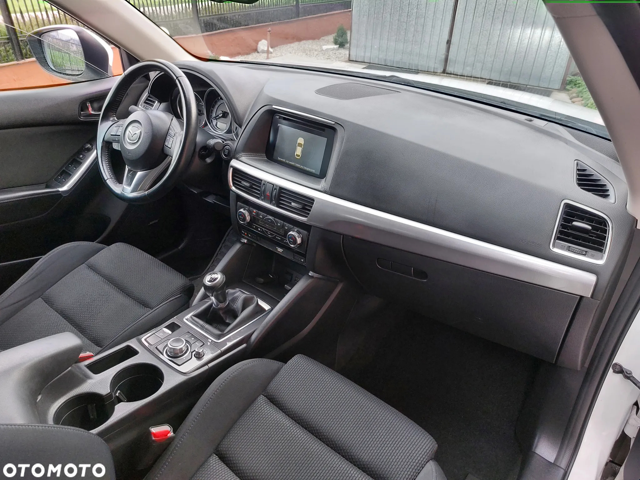 Mazda CX-5 SKYACTIV-D 150 Nakama - 5