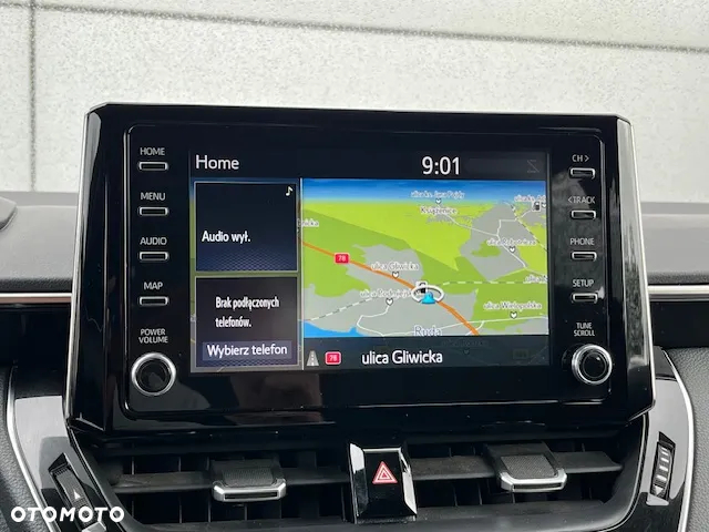 Toyota Corolla 1.8 Hybrid Executive - 30