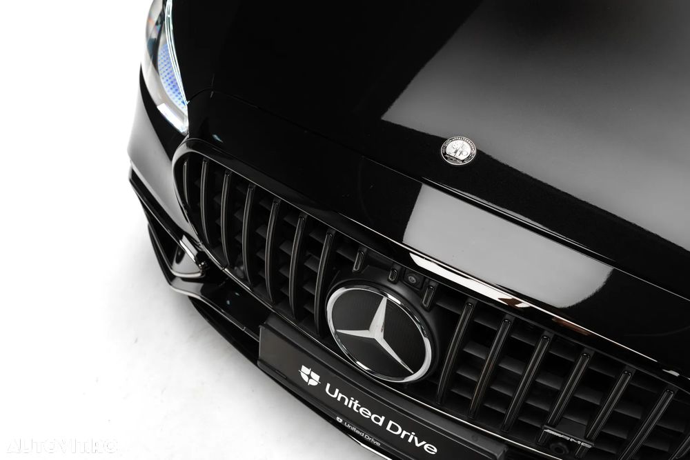 Mercedes-Benz S 63 AMG E Performance AMG Speedshift MCT 9G - 6