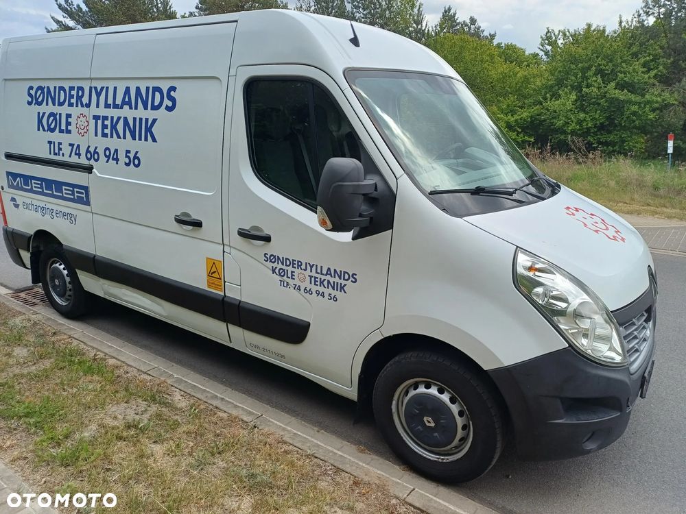 Renault Master - 3