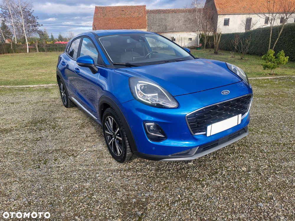 Ford Puma 1.5 EcoBlue TITANIUM - 4