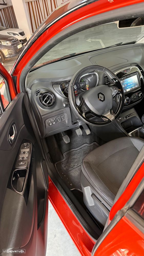 Renault Captur ENERGY dCi 90 S&S Luxe - 8