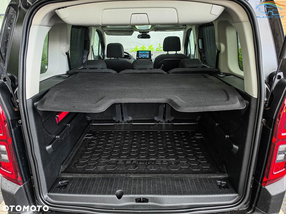 Citroën Berlingo M BlueHDi 130 SHINE - 13