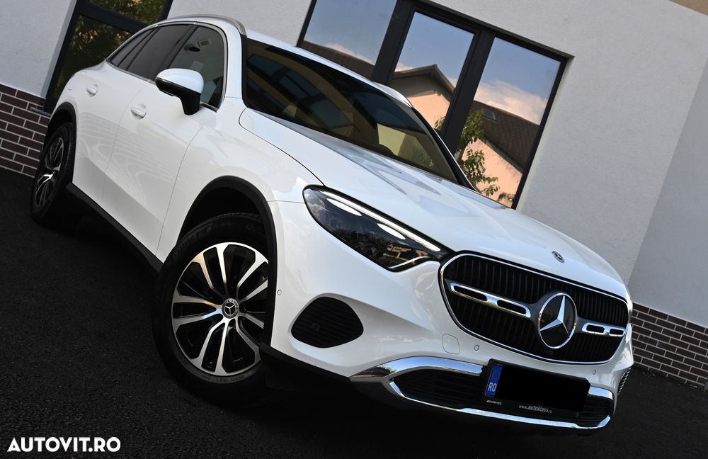 Mercedes-Benz GLC 200 4Matic 9G-TRONIC Edition Avantgarde - 22