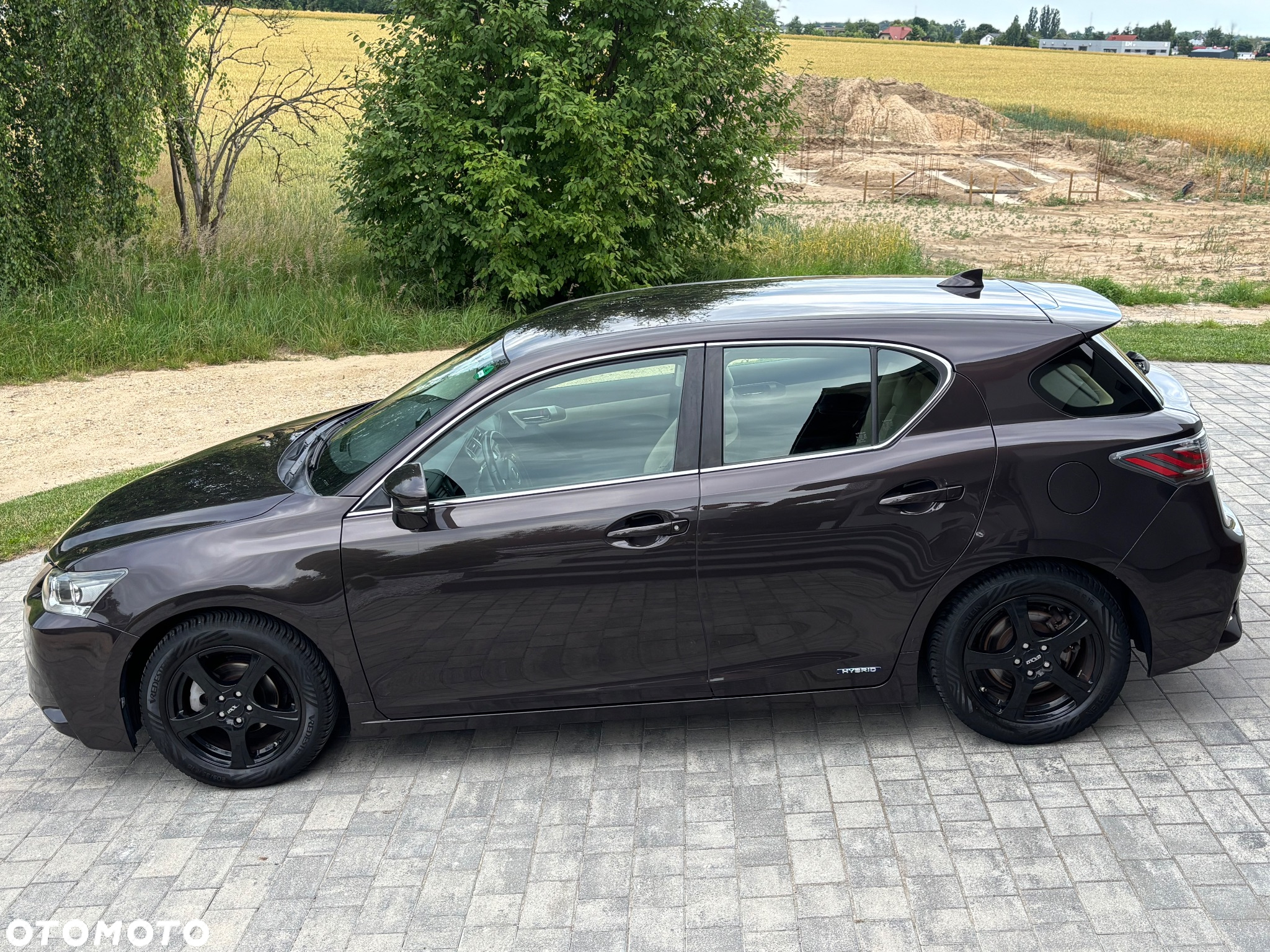 Lexus CT 200h Comfort - 8