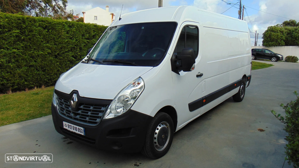 Renault MASTER 2.3 DCI 130 CV LONGA