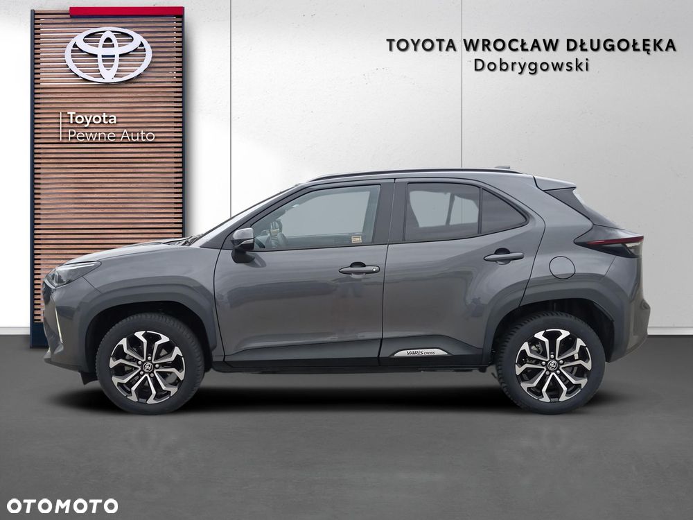 Toyota Yaris Cross Hybrid 1.5 Style - 3