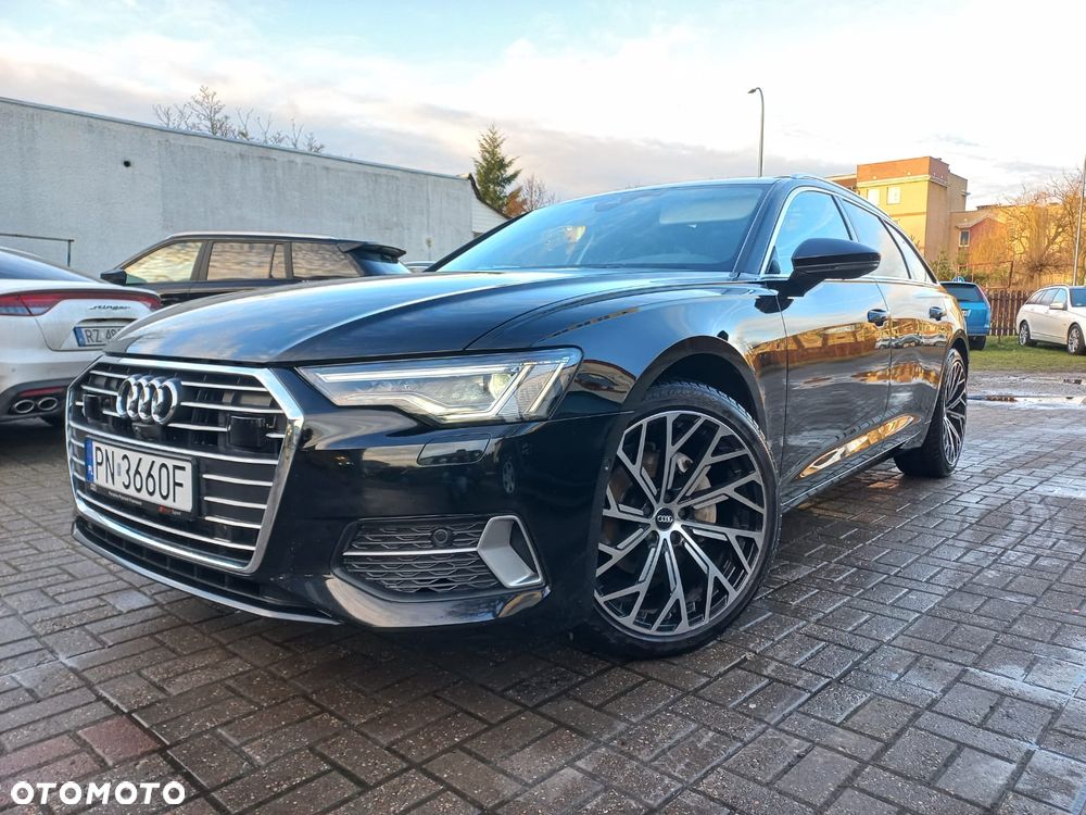 Audi A6 Avant - 2