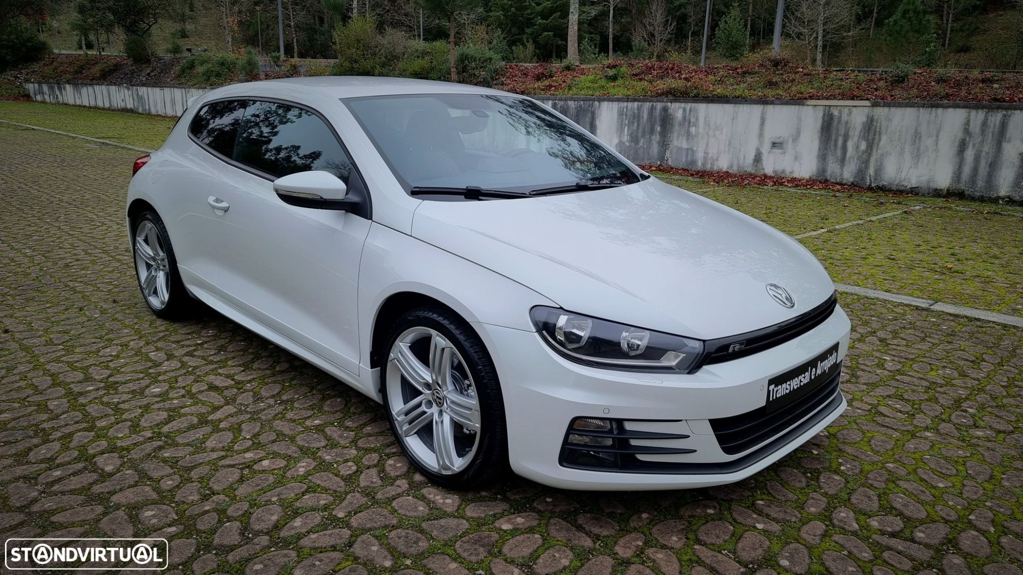 VW Scirocco 2.0 TSI BlueMotion Allstar - 24