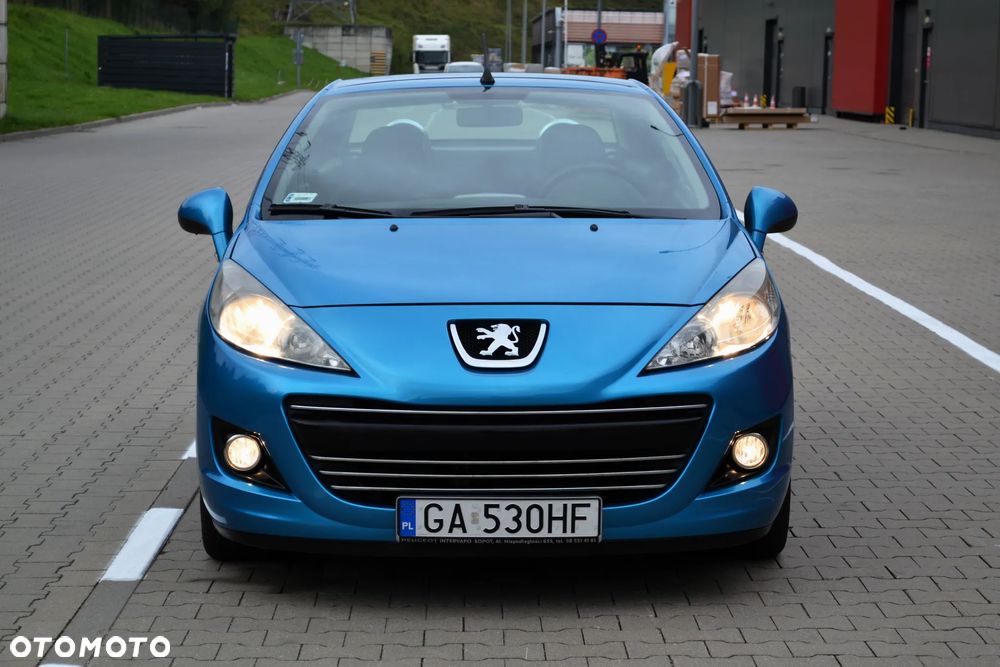 Peugeot 207 CC 1.6 Intense - 35