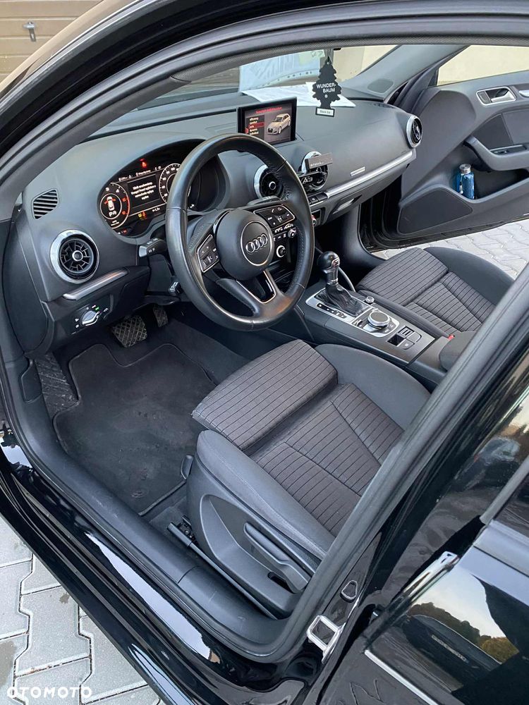 Audi A3 Sportback 1.6 TDI S tronic - 8