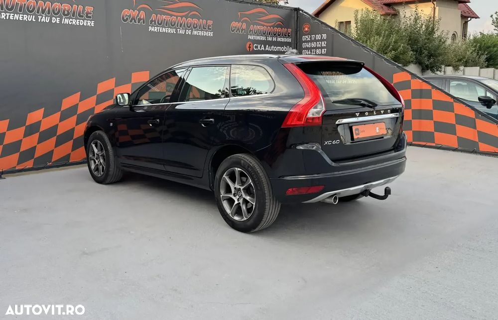 Volvo XC 60 D3 Geartronic Ocean Race - 4
