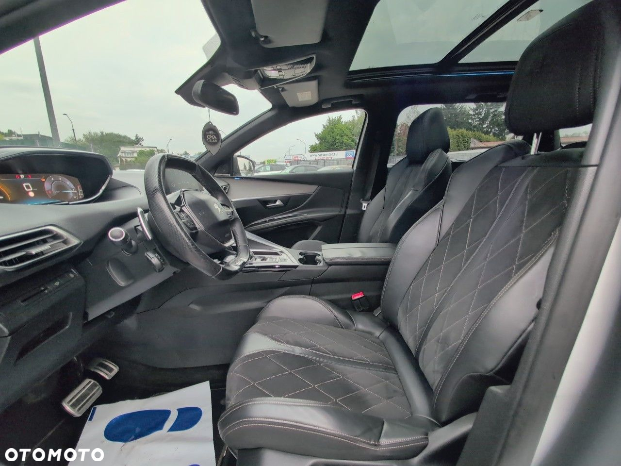 Peugeot 5008 2.0 BlueHDI GT S&S EAT8 - 9