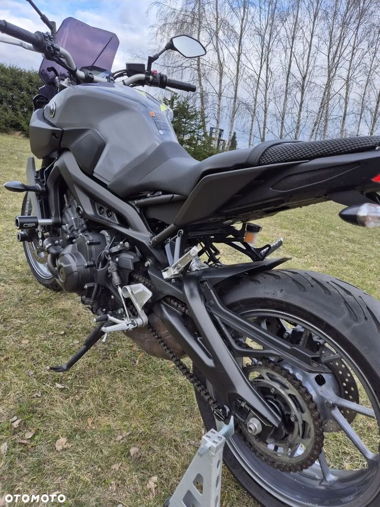 Yamaha MT - 3