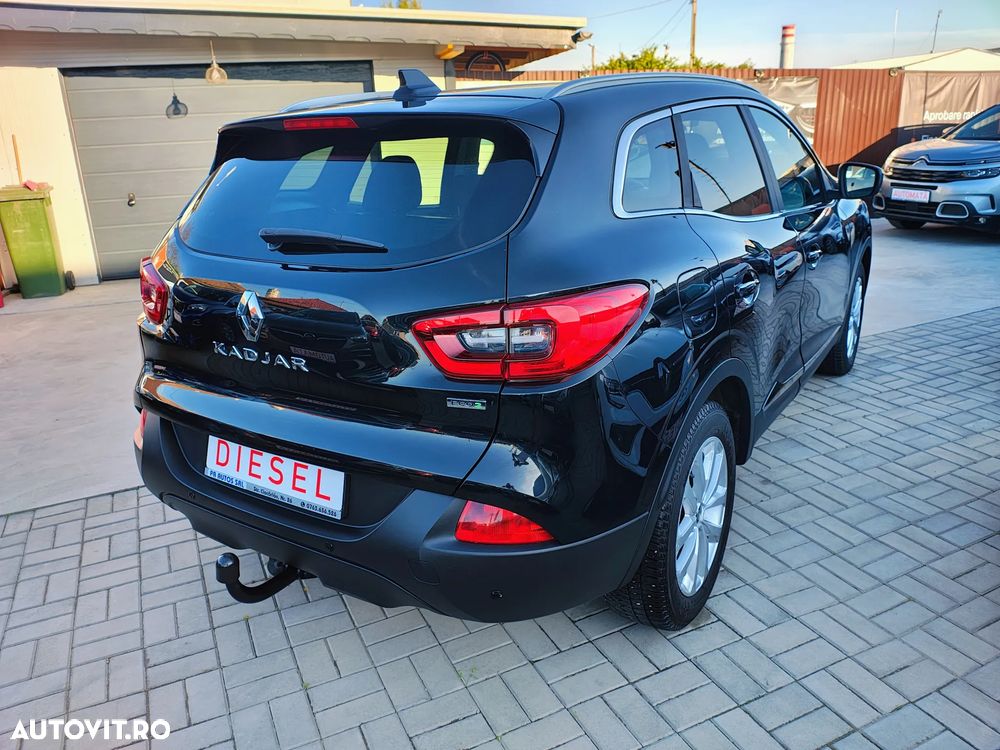 Renault Kadjar Energy dCi 110 LIMITED - 3