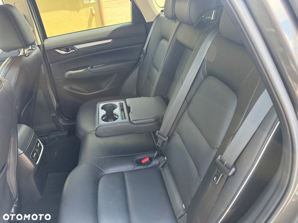 Mazda CX-5 SKYACTIV-G 194 Exclusive-Line - 21