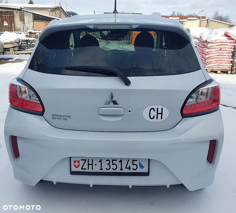 Mitsubishi Space Star AS&G 1.2 CVT Top - 7