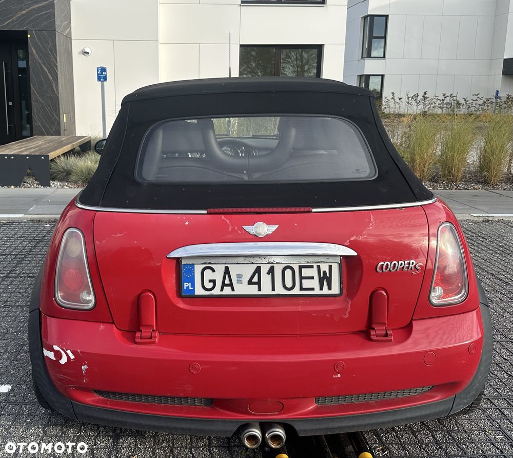 MINI Cooper S - 5