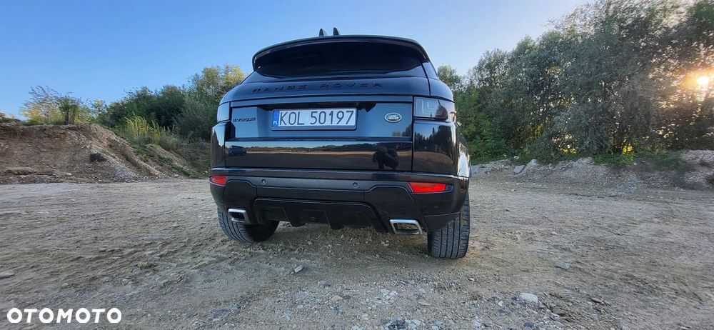 Land Rover Range Rover Evoque eD4 HSE Dynamic - 11