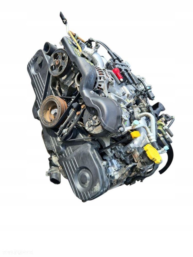 silnik subalu legacy iii 2.0 b ej201 - 3
