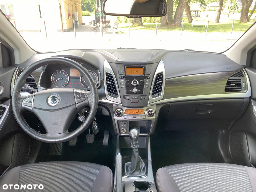 SsangYong/KGM Korando 2.0 e-XGi200 4WD Quartz - 7