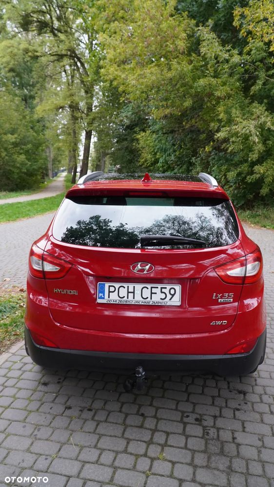 Hyundai ix35 2.0 CRDi Premium 4WD - 13