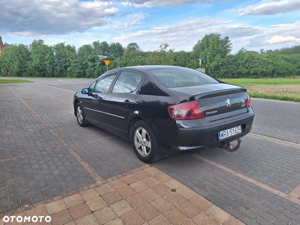 Peugeot 407 125 - 6