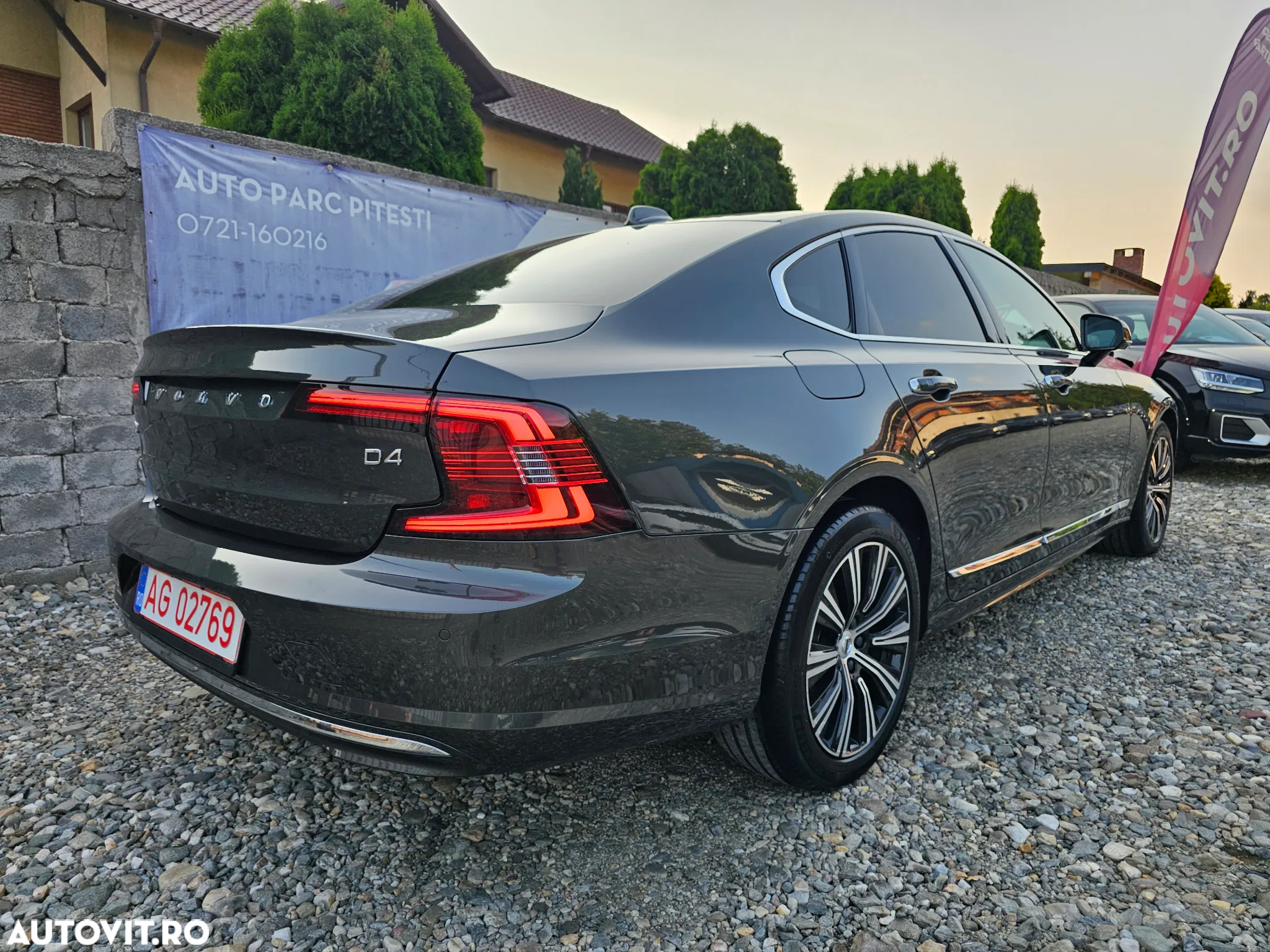 Volvo S90 D4 Inscription - 5