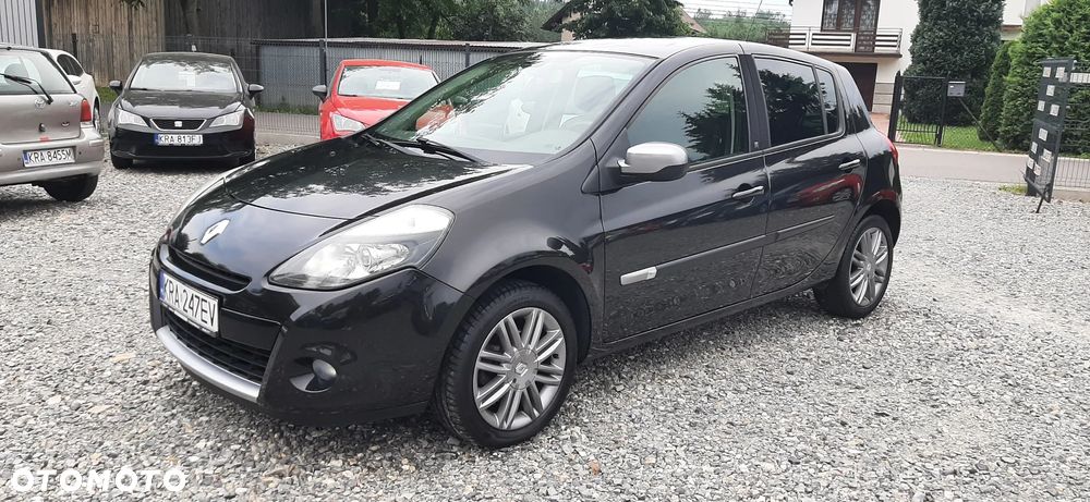 Renault Clio 1.2 16V Dwudziestka Euro5 - 1