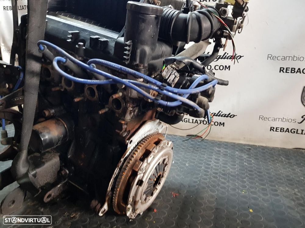 MOTOR COMPLETO HYUNDAI ATOS 1999 - 1