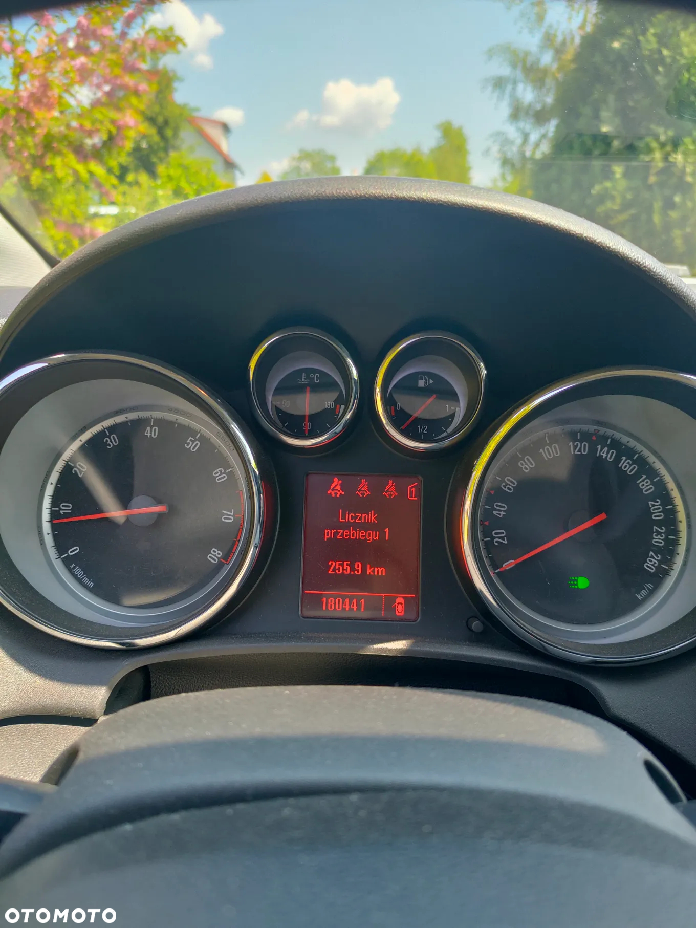 Opel Astra IV 1.6 Cosmo - 9