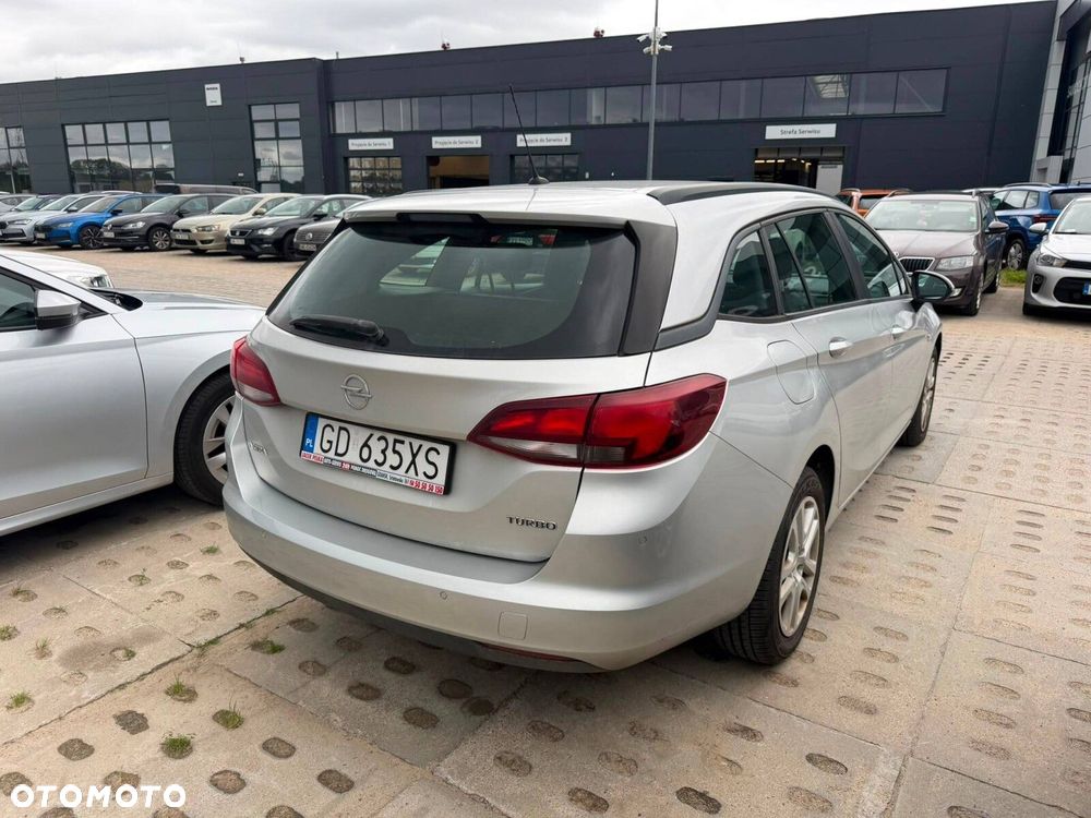 Opel Astra 1.4 T Enjoy - 2