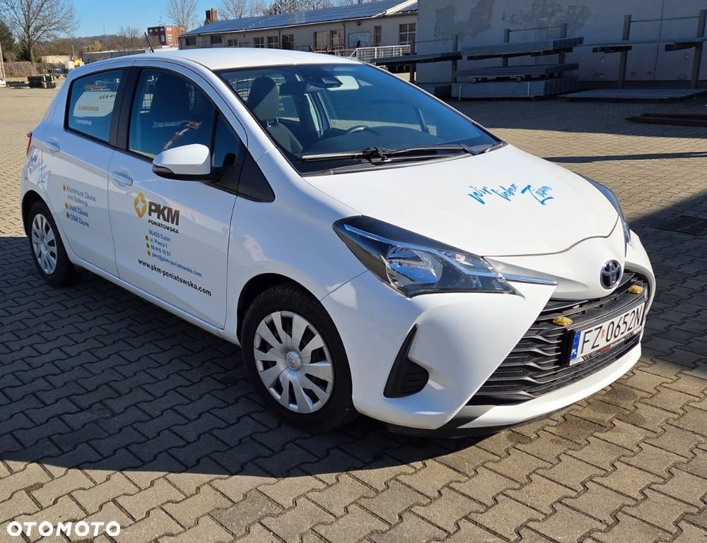 Toyota Yaris 1.0 Active - 2