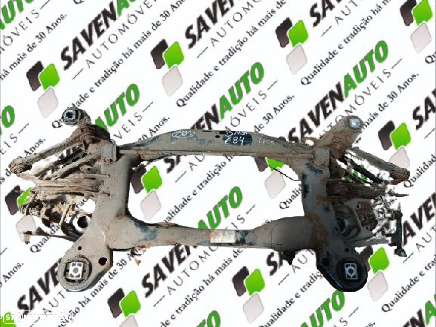 Charriot Traseiro Bmw X1 (E84) - 1