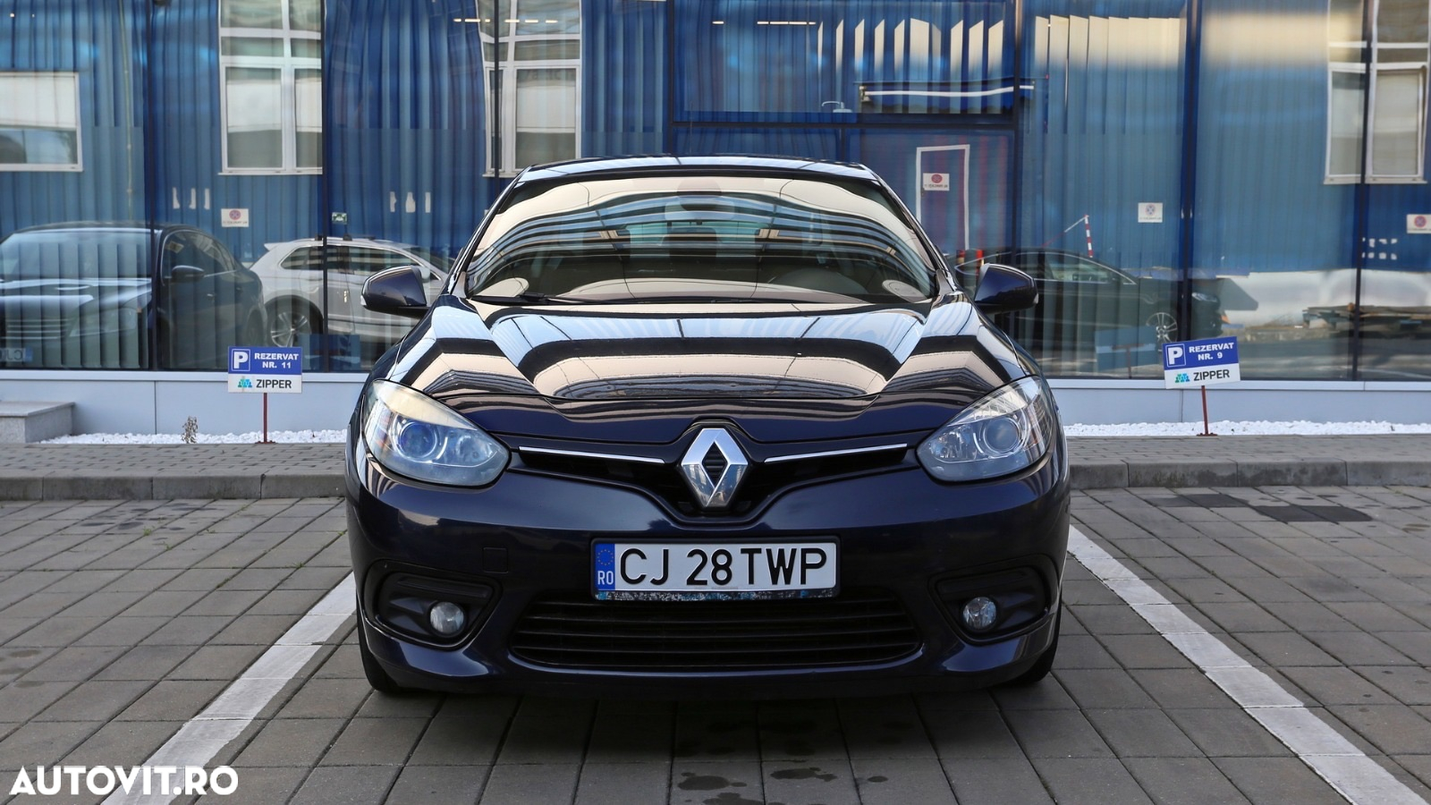 Renault Fluence 1.5dCi Privilege - 2