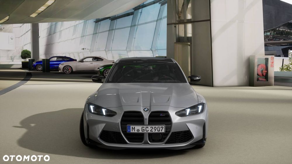 BMW M3 Competition xDrive sport - 2