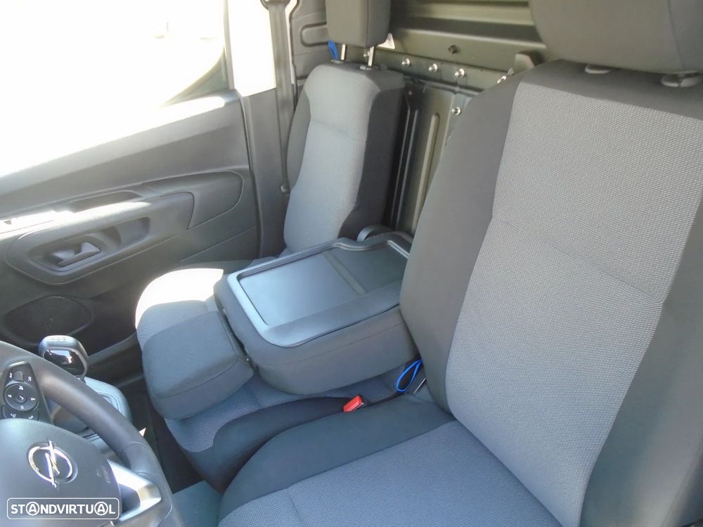 Opel Combo 1.5 DTI NACIONAL 102 CV 3 LUGARES- 6V- IVA DEDUTIVEL - 15