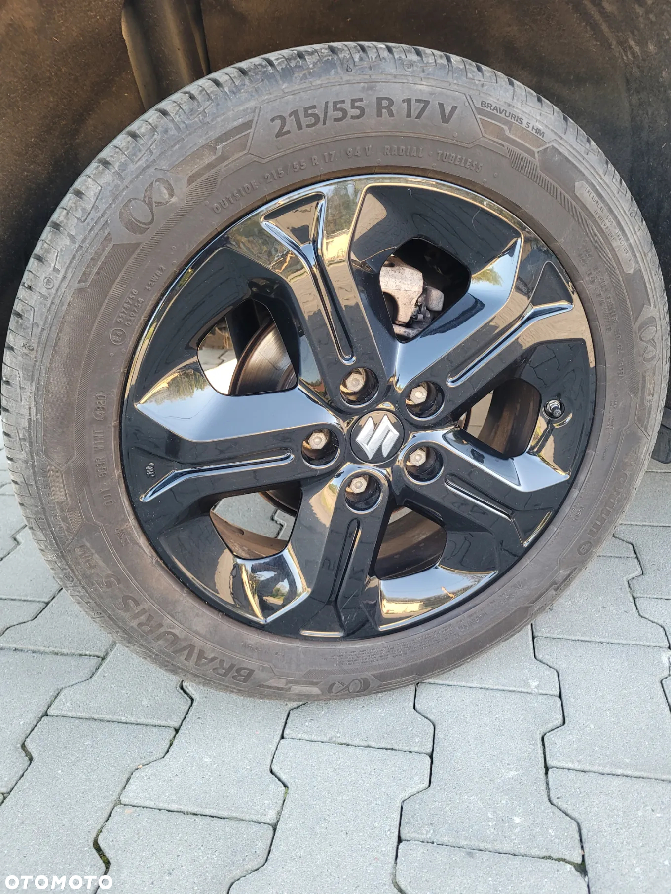 Suzuki Vitara 1.4 T Boosterjet S 4WD - 6