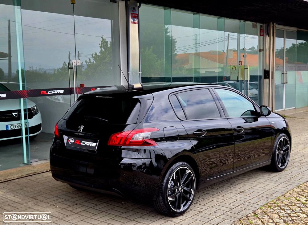 Peugeot 308 1.2 PureTech Style J17 - 4
