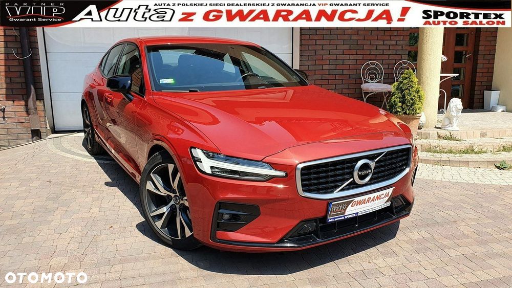 Volvo S60 T4 R-Design - 4