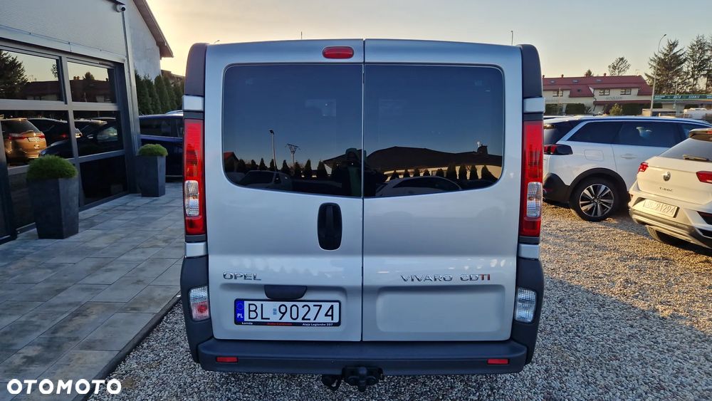 Opel Vivaro - 6