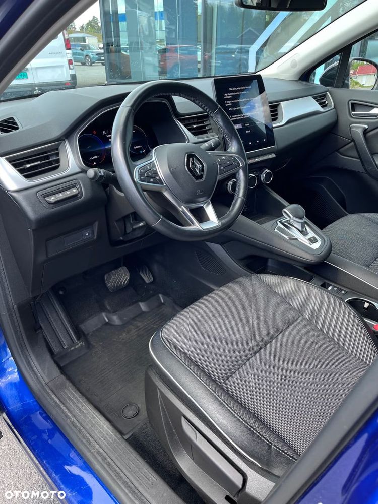Renault Captur 1.6 E-TECH Plug-In R.S Line - 10