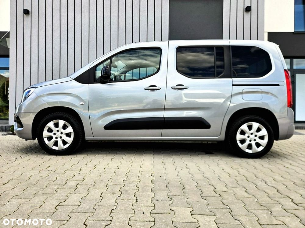 Opel Combo - 6