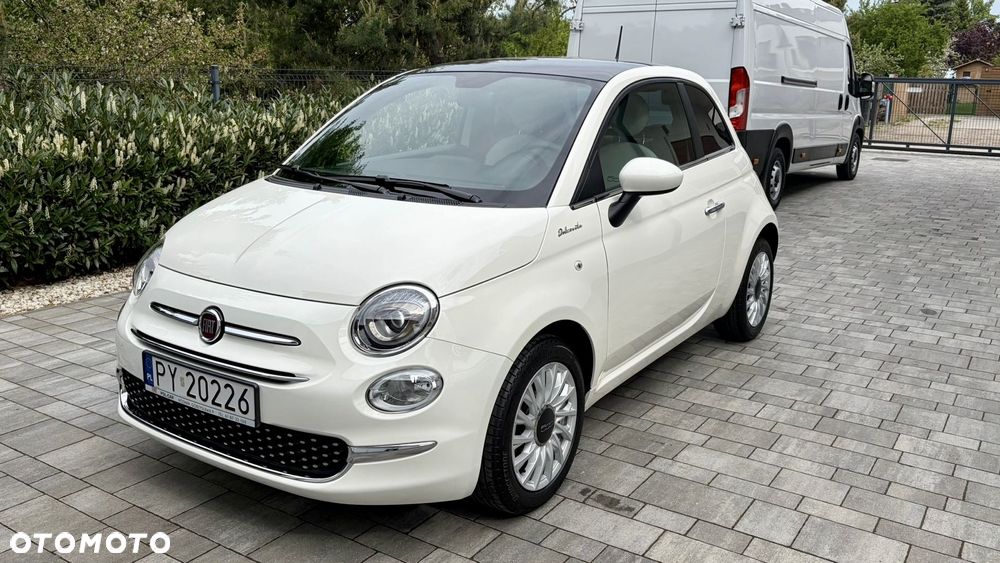 Fiat 500 1.0 Hybrid Dolcevita - 2