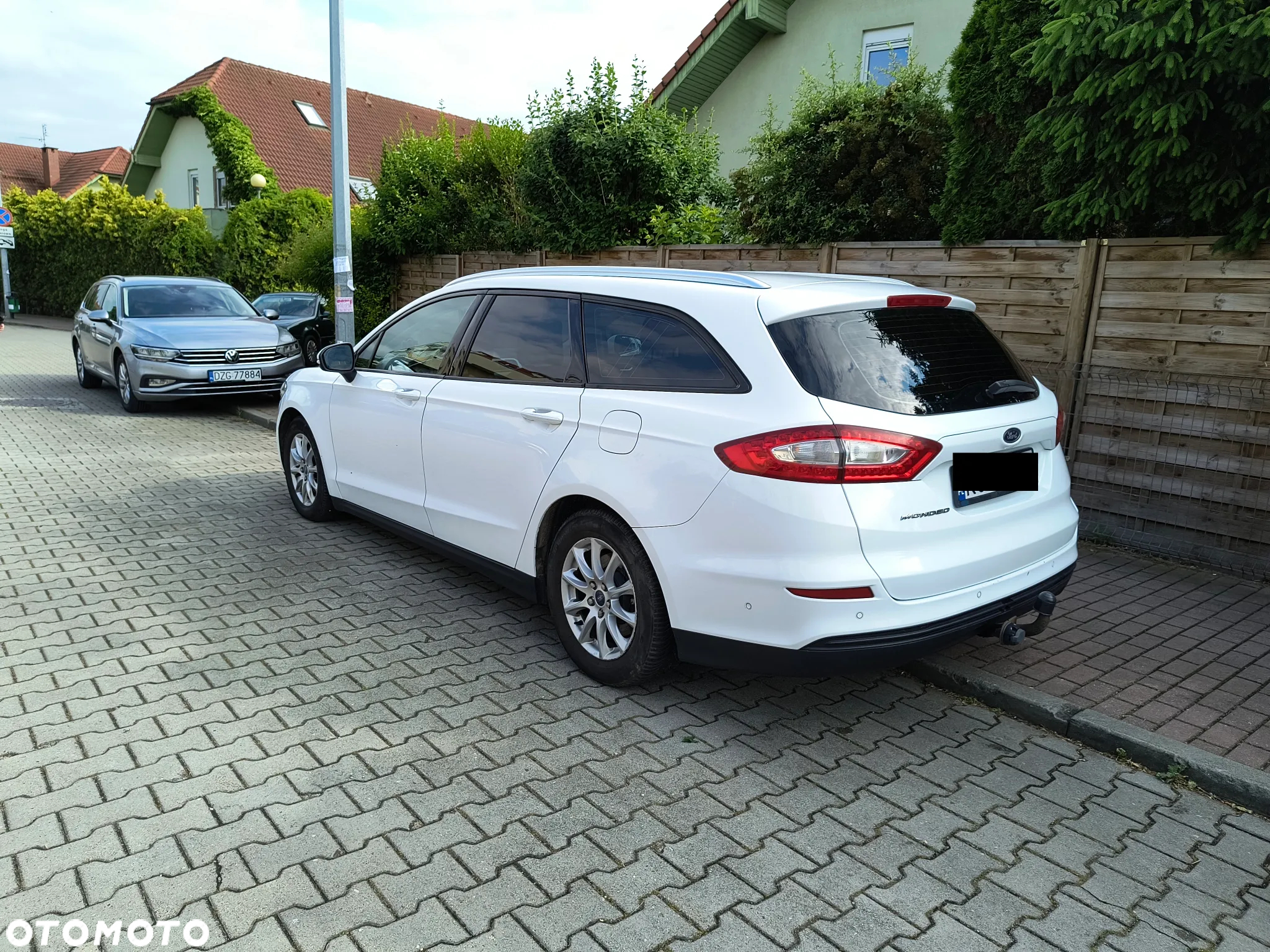 Ford Mondeo 2.0 TDCi Edition PowerShift - 4