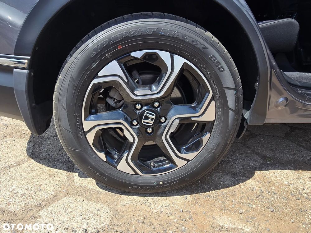 Honda CR-V 2.0 i-MMD Elegance (Honda Connect+) - 12